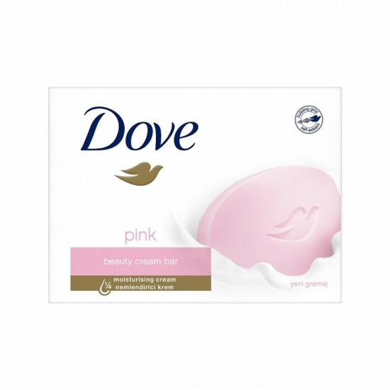 Dove Cream Bar Sabun Pink 100 Gr