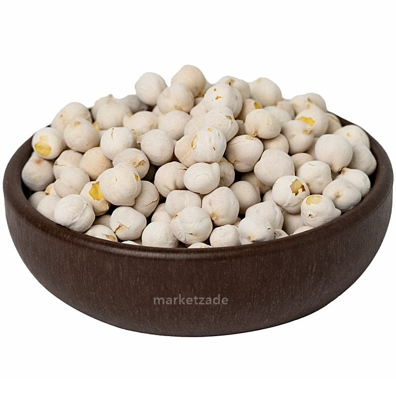 2901625.jpg Beyaz Leblebi1 Kg - Görsel 1