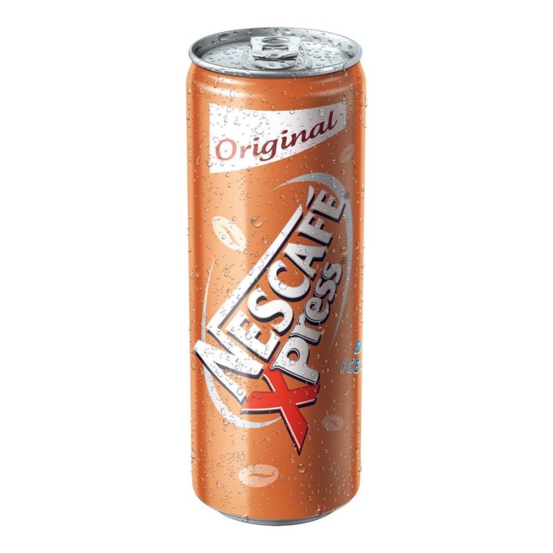 Nescafe Xpress Latte Orijinal Tat 250 Ml - Görsel 1