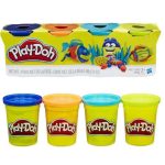 Play Doh Oyun Hamuru 4 lü 448 Gr