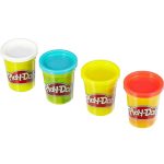 Play Doh Oyun Hamuru 4 lü 448 Gr - Görsel 2