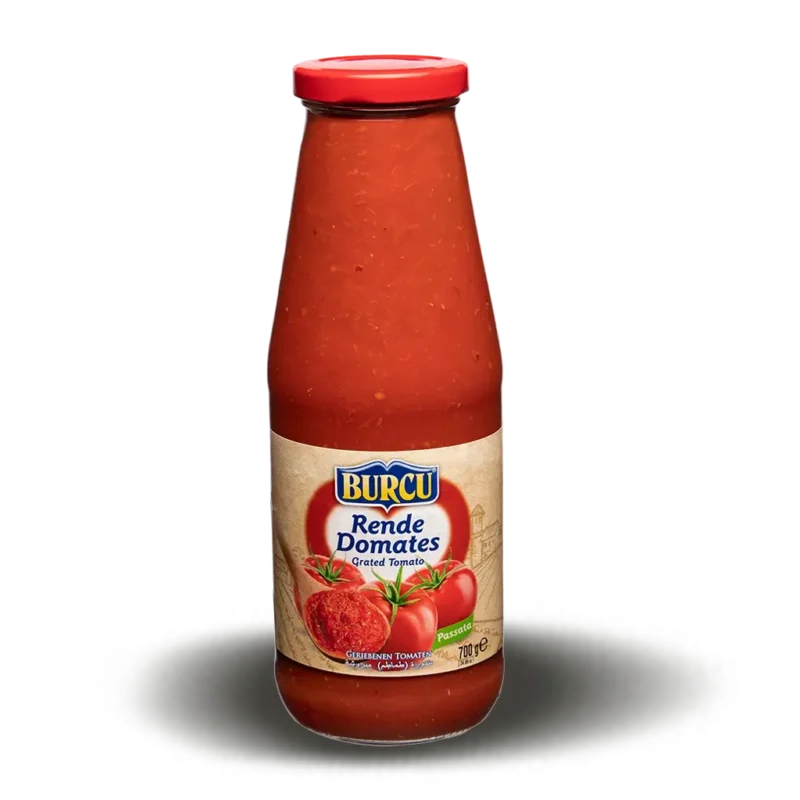 Burcu Rende Domates 700 Gr