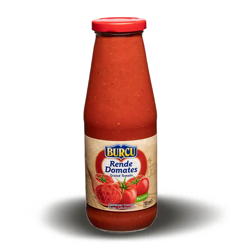 Burcu Rende Domates 700 Gr