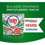 Fairy Platinum Plus 40 Yıkama Bulaşık Makinesi Deterjanı Kapsülü - Görsel 2