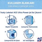 Ace Ultra Power Jel Dağ Ferahlık Etkisi 750 Gr - Görsel 2