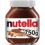 Nutella Kakaolu Fındık Kreması 750 Gr