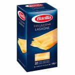 Barilla Lasagne Makarna 500 Gr