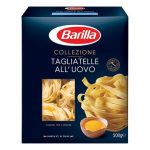 Barilla Tagliatelle Makarna 500 Gr