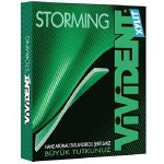 Vivident Storming Nane Aromalı Sakız 12 Li