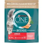 Purina One Kısırlaştırılmış Kedi Maması Somonlu 800 Gr