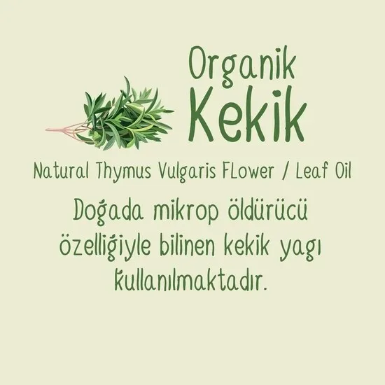 Sleepy Doğal Organik Pamuklu Temizlik Havlusu 50 'li - Görsel 2