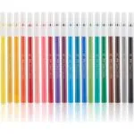 Faber-Castell Keçeli Kalem 20 Renk Yıkanabilir - Görsel 2