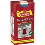 Çaykur Tiryaki Siyah Dökme Çay 5 Kg