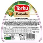 Torku Banada Fındık Kreması 700 Gr Cam - Görsel 2