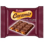 Ülker Caramio Karamelli Kare Çikolata 55 Gr