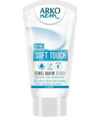 Arko Krem Nemlendirici Soft Bakım 60 Ml