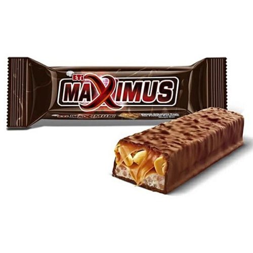Eti Maximus Loading Bar 50 Gr