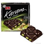 Eti Karam Bitter %54 Kakaolu Antep Fıstıklı 60 Gr