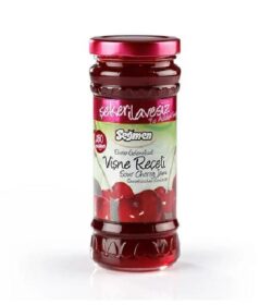 Seğmen Şeker İlavesiz Vişne Reçeli 270 Gr