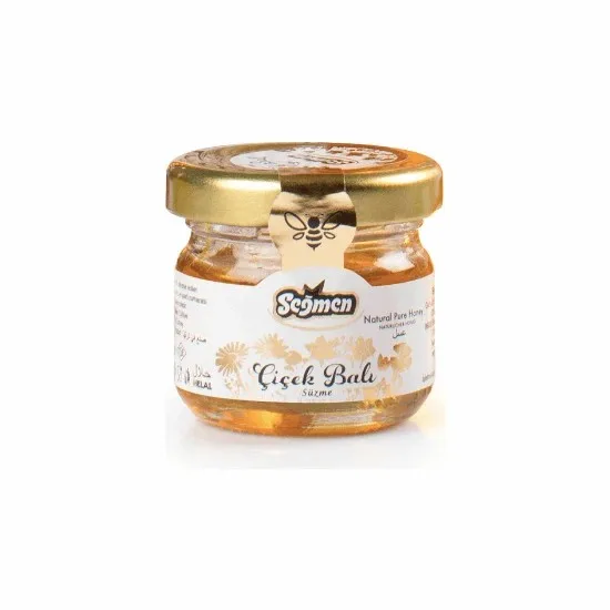 Seğmen Bal Kavanoz 30 Gr