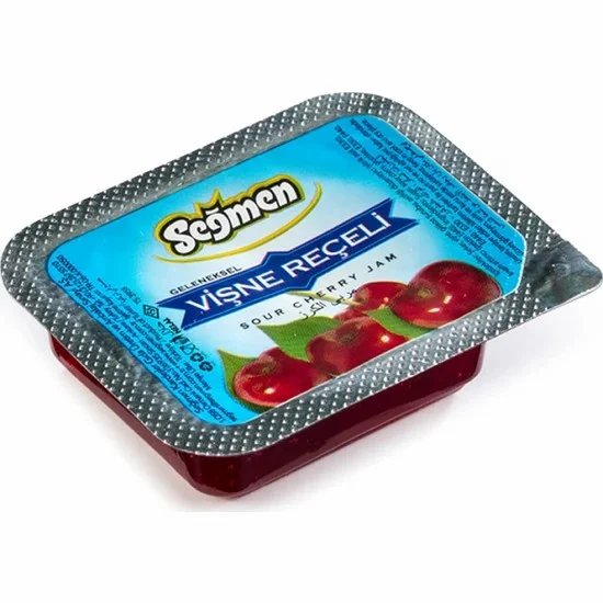 Seğmen Piknik Vişne Reçeli 100 Lü 20 Gr