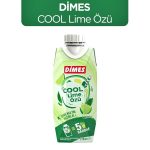Dimes Cool Lime Özü 310 Ml x1 adet