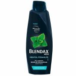 Blendax Erkekler İçin Mentollü Şampuan 500 Ml