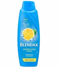 Blendax Kepeğe Karşı Etkili Şampuan 500 Ml