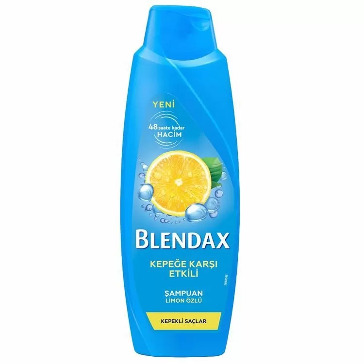 Blendax Kepeğe Karşı Etkili Şampuan 500 Ml