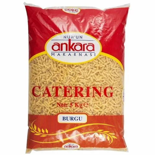 Ankara Makarna Burgu 5 Kg
