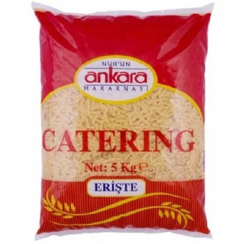 Ankara Makarna Erişte 5 Kg