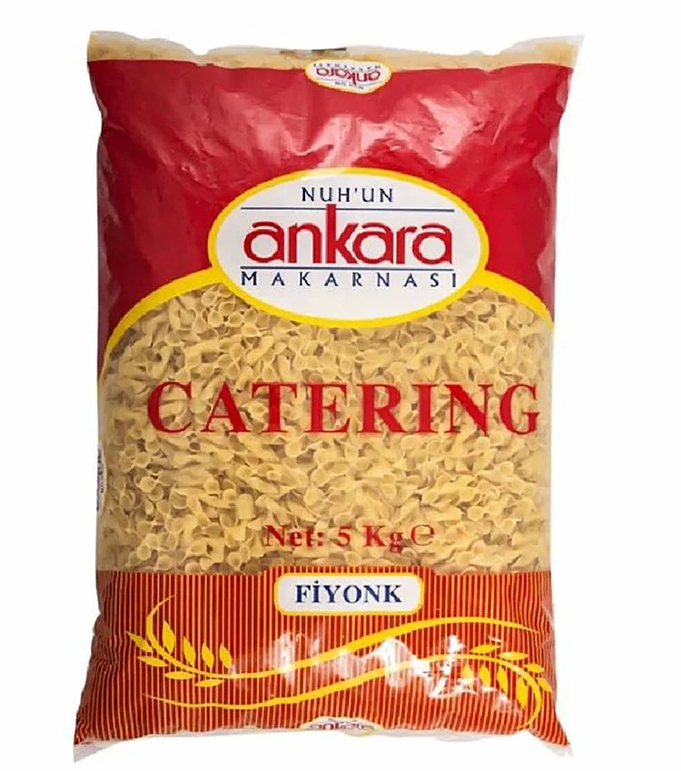 Ankara Makarna Fiyonk 5 Kg