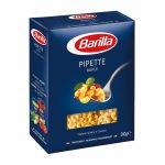 Barilla Pipette Bukle Makarna 500 Gr