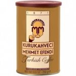 Kurukahveci Mehmet Efendi Türk Kahvesi Teneke Kutu 250 gr fiyatı