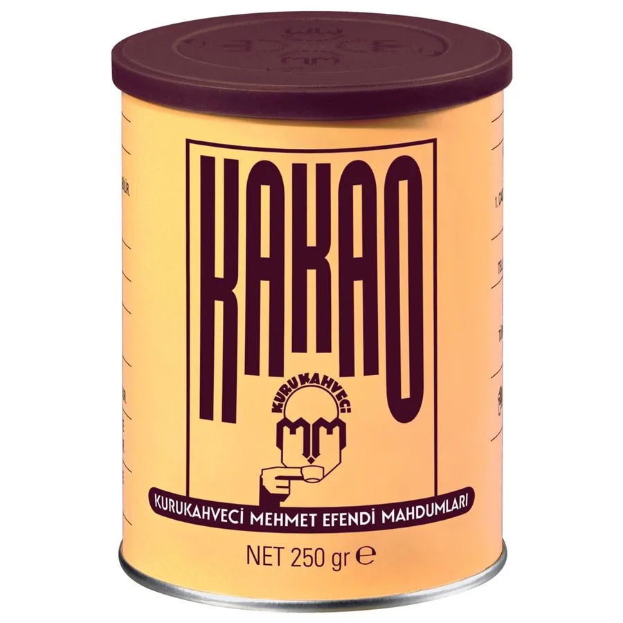 Kurukahveci Mehmet Efendi Kakao 250 Gram