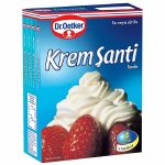 Dr.Oetker Ekonomik Krem Şanti 288 Gr