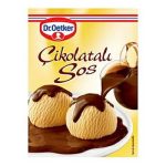 Dr.Oetker Çikolatalı Sos 123 Gr