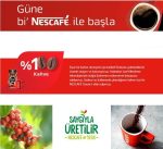 Nescafe Klasik Kahve 1 Kg Teneke - Görsel 2