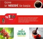 Nescafe Klasik Kahve 1 Kg Teneke - Görsel 2