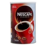 Nescafé Classic Çözünebilir Kahve 1kg Teneke Kutu fiyatı