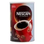 Nescafé Classic Çözünebilir Kahve 1kg Teneke Kutu fiyatı