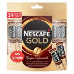 Nescafe Gold 14'lü Paket 2 gr