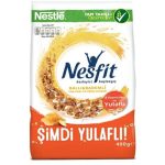 Nestle Nesfit Ballı Bademli Kahvaltılık Gevrek 430 Gr