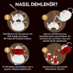 Lipton Earl Grey Dökme Çay 1 Kg - Görsel 3