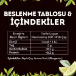 Lipton Earl Grey Dökme Çay 1 Kg - Görsel 5