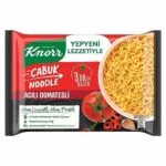 Knorr Acılı Domatesli Çabuk Noodle 67 Gr