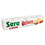 Sera Streç Film Kutulu Ekonomik 45Cm X 300M 8 Mikron