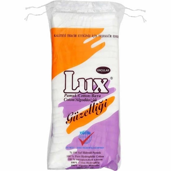 8690758011032.jpg Lüx Pamuk 200 Gr - Görsel 1