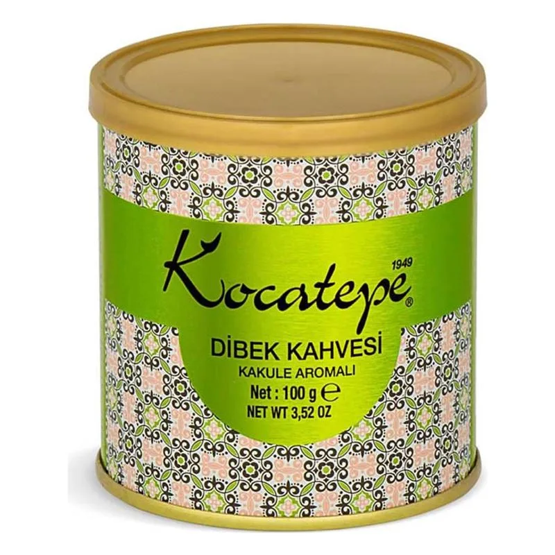 Kocatepe Dibek Kahvesi 100 Gr fiyatı
