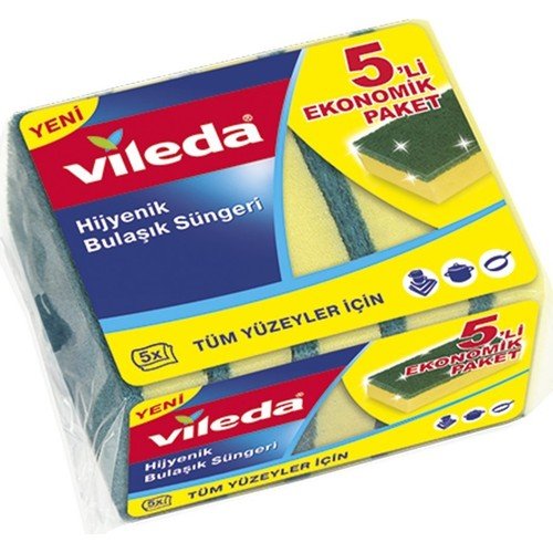 Vileda 5 Li D z S nger 103 00 Fiyat Yorumlar 